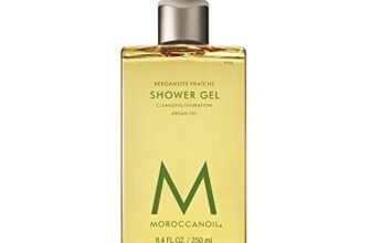 Moroccanoil Gel Doccia, Bergamote Fraiche