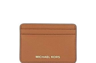Michael Kors 32F7GF6D0L-230 CARD HOLDER Donna LUGGAGE Taglia TU