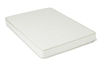 Amazon Basics – Materasso in Memory Foam, Media Rigidità (H3), Altezza 20cm, Dimensioni 90 x 200cm