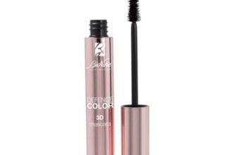 Bionike Defence Color – 3D Mascara, Effetto Incurvante e Allungante, Dona Ciglia Volumizzate e uno Sguardo Intenso, Nero, 11 ml