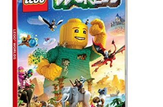 Lego Worlds – Nintendo Switch
