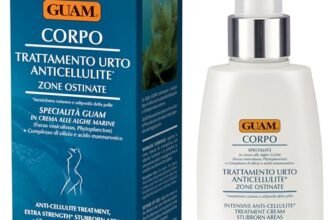 Guam LE CREME CREMA ANTICELLULITE URTO ZONE OSTINATE 100 ML, periodo dopo l’apertura 12 mesi