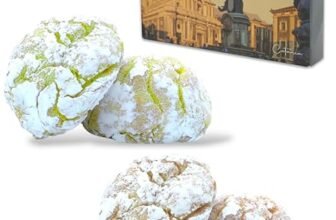 BRICIOLIAMO…[ 1 Kg. ] Paste di Mandorla Artigianali Fresche – MANDORLA 10% – SCONTI QUANTITÀ – 5 GUSTI DISPONIBILI/BOX MISTO – Dolci Tipici Siciliani – Prodotte in Sicilia