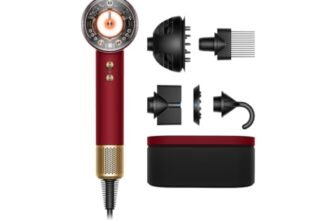 Dyson Supersonic Nural™ Asciugacapelli