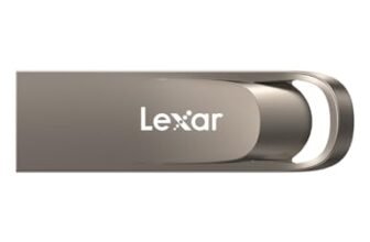 Lexar Chiavetta USB 64 GB, Pen Drive USB 3.2 Gen 1, USB Flash Drive Velocità di Lettura Fino a 100 MB/s, Metallo Memoria USB Stick per PC, Laptop, Computer, Auto, TV