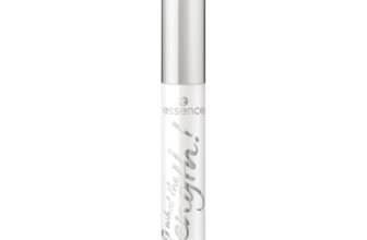essence Siero per la crescita delle ciglia “what the length!”., incremento della crescita, traslucida (4ml)