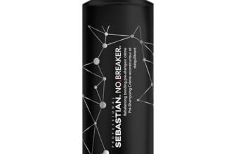 Sebastian Professional NO.BREAKER Pre Shampoo Riequilibrante | Ricostruzione dei legami | Trattamento Antirottura per Capelli Danneggiati | 1 L