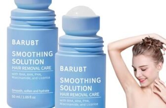 2Pcs Shopentra – Razor Bump & Ingrown Hair Treatment, Smoothing Solution Ingrown Hair Serum for Women and Men