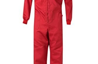 Velilla 214, Tuta Modello Italiano, Colore Rosso, Taglia 60