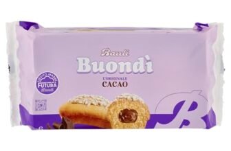 Bauli Bondì l’originale cacao 43gx6=258g