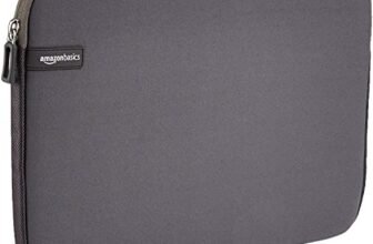 Amazon Basics custodia per laptop, 13,3-Pollici, grigio