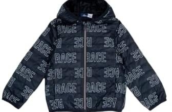 Chicco, Giubbotto Bambino, Caldo e Morbido Giubbino, Designed in Italy, Abbigliamento Bambini