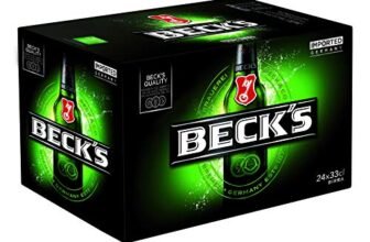Beck’s Birra Bottiglia – Cassa da 24 x 330 ml