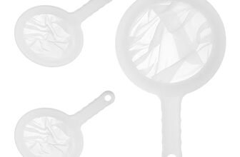 SIGANDG 3 PCS Filtro a Setaccio, 100 Mesh, 200 Mesh, 400 Mesh, Filtro per Alimentare,filtri a rete in nylon, per Filtrare Liquidi, Olio, caffè, Vino, Succhi E Marmellate