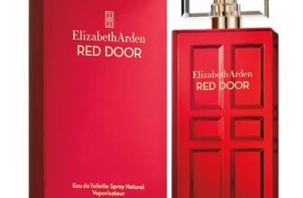 Elizabeth Arden – Red Door, Eau de Toilette, con Mughetto e Rosa Rossa, Aroma Floreale Intenso, Miscela di Note Sensuali, Fragranza Femminile Elegante, Profumo Donna – 50 ml