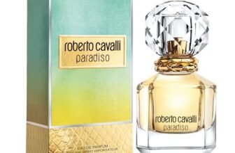Roberto Cavalli Paradiso, Eau de Parfum da Donna, Fragranza estiva, 30 ml