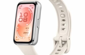 HUAWEI Band 11 Smartwatch, Display da 1.62″ Super Luminoso, Fitness Tracker HRV del Sonno Medio, Fino a 14 Giorni, 5ATM Livello di Impermeabilità, Activity Tracker per il Benessere Emotivo, Bianco