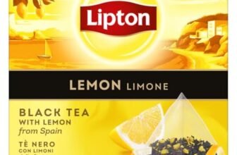 LIPTON Discovery Collection Limone