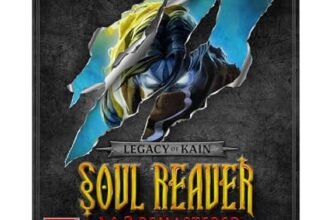 Legacy of Kain: Soul Reaver 1 & 2 Remastered Deluxe Edition – PS5