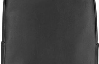 Moleskine Zaino Collezione Classic Small 2.0, Zaino Porta PC Compatibile con Laptop, Notebook e iPad fino a 11″, 25 x 36 x 7 cm, Nero