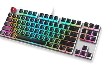 Glorious PC Gaming Race G-104-AURA accessoire de clavier Capuchon de clavier