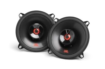 JBL Club 522F 2-Vie altoparlanti auto Sistema di Harman Kardon – 135 Watt Pro Sound casse auto 13 cm