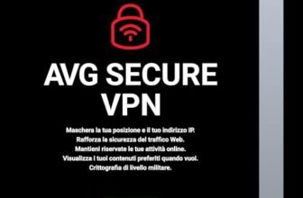 AVG Secure VPN 2026 | 5 Dispositivi| 1 Anno | Codice d’attivazione via email