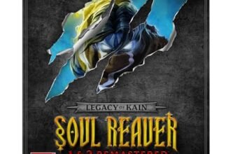 Legacy of Kain: Soul Reaver 1 & 2 Remastered Deluxe Edition – Switch