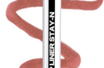 Sacheu Lip Liner Stay-N Tinta Labbra Peel Off – Lip Liner Tattoo per Labbra a Lunga Durata, Effetto Matte Transfer Proof con Acido Ialuronico e Vitamina E, Vegan & Cruelty-Free (p-INKED)