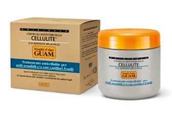 Guam Fanghi d’Alga Pelli Sensibili-Capillari Fragili, Anticellulite