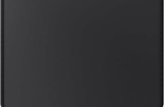 cimetech Tappetino per mouse,3mm tappetino per mouse per computer con texture premium, base in gomma antiscivolo, fibra superfine e lavabile, piccolo tappetino portatile per ufficio e gioco – nero