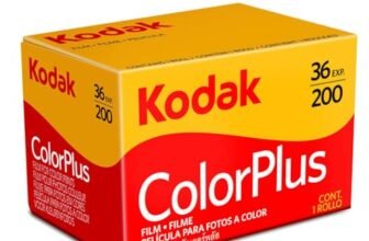 Kodak 6031470 Colorplus 200 Pellicola per foto, 135/36