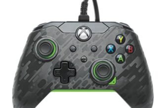 PDP PERFORMANCE DESIGNED PRODU MAN FIL XBOX NEON CARBON