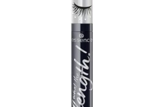 essence What the Length! Extreme Lengthening Mascara Black, lunga durata, definizione, ultra nero, intensiva (10ml)
