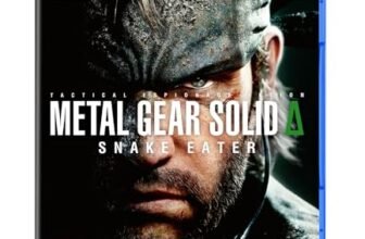 Metal Gear Solid Delta Snake Eater D1 Edition – PS5