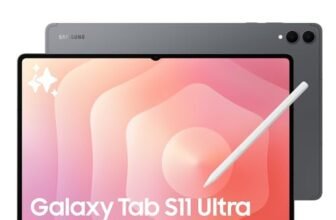 Samsung Galaxy Tab S11 Ultra, Tablet AI, 5G, Design Ultra-Sottile, Strumenti AI Multimodali, DeX, RAM 12GB, 256 GB, Batteria a Lunga Durata, Gray [Versione Italiana]
