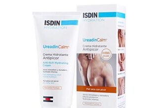 ISDIN Ureadin Calm Crema Idratante Antiprurito (200 ml) | Sollievo Immediato e Duraturo dal Prurito della Pelle Secca