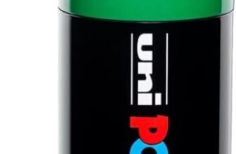 Posca Uni Gift Box Verde 18pz Marcatori Pennarelli Colori Assortiti