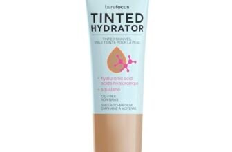 Bare Focus Tinted Hydrator
