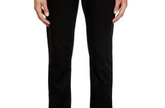 Diesel 2019 D-strukt, Jeans Uomo, Nero (02-069yp), 28W / 32L