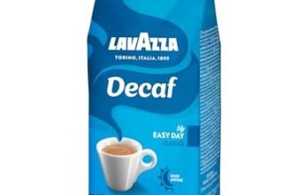Lavazza Caffè Decaffeinato in Grani, 500g