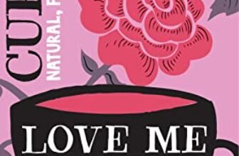 CUPPER Love Me Truly Chai Infuso Biologico con Cannella, Zenzero e Cardamomo, Tisana Energizzante con Ingredienti Naturali, Gusto Pieno, Filtri 100% Biodegradabili, Confezione da 20 Bustine