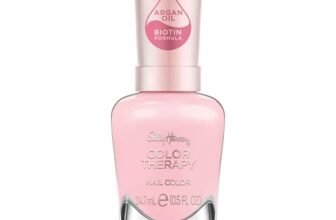 Sally Hansen Smalto per unghie Color Therapy, 537 Tulle Much, 14.7 ml