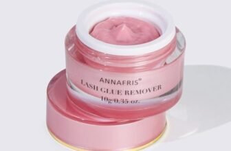 ANNAFRIS Remover Extension Ciglia 10g Rimuovi per Ciglia