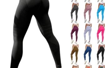 HAOLEI Leggings Solenao 3D Leggings 3D Anticellulite Fittabella Push Up Sculpture Lipedema a Compressione Controllo Graduata Anti Vita Alta Senza Cuciture Donna Fitness Yoga Pantacollant