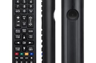 Universale per Samsung Smart TV Telecomando,Compatibile con Tutti Originale Samsung TV BN59-01175N AA59-00786A AA59-00741A AA59-00603A AA59-00602A BN59-01247A