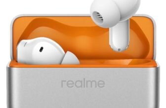 realme Buds T500 Pro Apparecchi acustici 12,4 Mm Controller