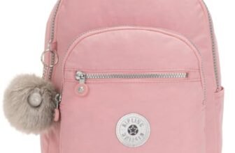 Kipling SEOUL S Zaino piccolo, Bridal Rose (Pink)