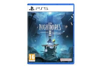 LITTLE NIGHTMARES II ENHANCED EDITION PS5