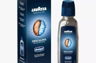 Lavazza A Modo Mio 18400049 Liquido Decalcificante Per Macchine Caffè, 250 ml, ‎Nero